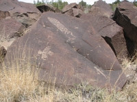 Lyman Petroglyphs